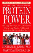 Protein Power The Metabolic Breakthrough cover