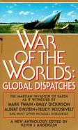 War of the Worlds: Global Dispatches cover