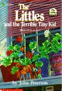 The Littles and the Terrible Tiny Kid cover