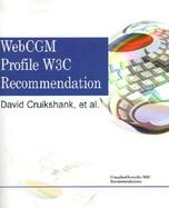 WebCGM Profile W3C Recommendation cover