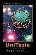 Unitazia Passage Of Homo Universalis cover