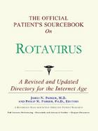 The Official Patient's Sourcebook on Rotavirus cover