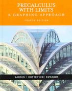 Precalculus with Limits: A Graphing Approach cover