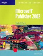 Microsoft Publisher 2002 Illustrated Essentials cover