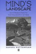 Mind's Landscape An Introduction to Philosophy of Mind cover