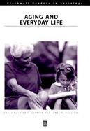 Aging and Everyday Life cover