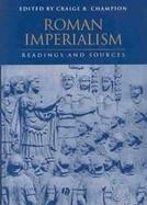 Roman Imperialism Readings and Sources cover