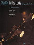 Miles Davis Originals (volume2) cover