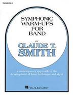 Symphonic Warm-Ups Trombone 1 cover