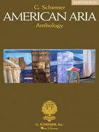 The G. Schirmer American Aria Anthology cover