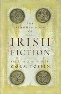 The Penguin Book of Irish Fiction cover
