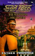 To Storm Heaven cover