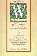 The Wisdom of Florence Scovel Shinn 4 Complete Books cover