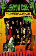 The Undead Express cover