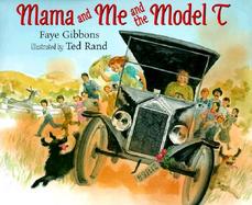 Mama and Me and the Model T cover