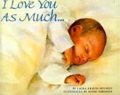 I Love You As Much cover