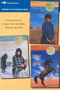 A Collection of Classic Tales by Award-Winning Authors King of the Wind, Caddie Woodlawn, a Gathering of Days cover