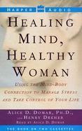 Healing Mind, Healthy Woman cover
