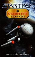 Star Trek Starfleet Year One cover