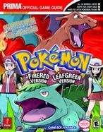 Pokemon Fire Red & Leaf Green cover