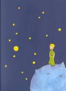 Little Prince Notebook cover