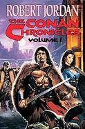 The Conan Chronicles  (volume1) cover