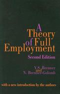 A Theory of Full Employment cover
