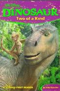 Dinosaur Two of a Kind 1st Reader cover