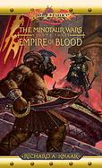 Empire of Blood  (volume3) cover