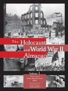 The Holocaust and World War II Almanac cover
