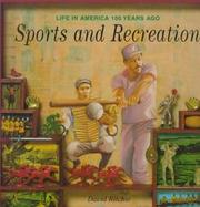 Sports and Recreation cover