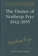 The Diaries of Northrop Frye, 1942-1955 (volume8) cover