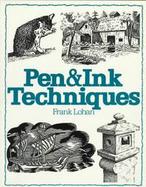 Pen and Ink Techniques cover