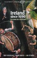 Ireland Since 1690 cover