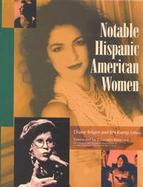 Notable Hispanic American Women cover