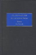 Police Practices An International Review cover