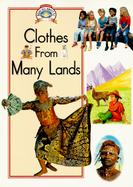 Clothes from Many Lands: Level a cover
