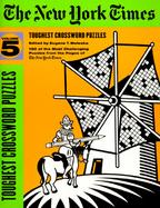New York Times Toughest Crossword Puzzles, Volume 5 cover
