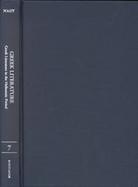 Greek Literature in the Hellenistic Period cover