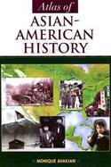 Atlas of Asian-American History cover