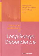 Theory and Applications of Long-Range Dependence cover