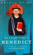 Life and Wisdom of Benedict cover