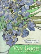 Van Gogh Address Book cover