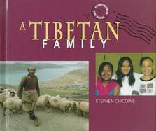 A Tibetan Family cover