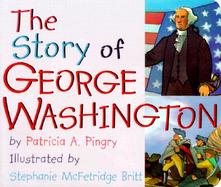 Story of George Washington cover
