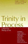 Trinity in Process A Relational Theology of God cover