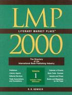 Literary Market Place: Lmp cover