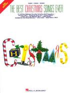 The Best Christmas Songs Ever cover