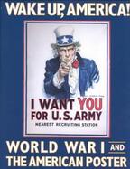 Wake Up, America World War I and the American cover