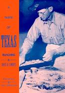 A Taste of Texas Ranching Cooks and Cowboys cover